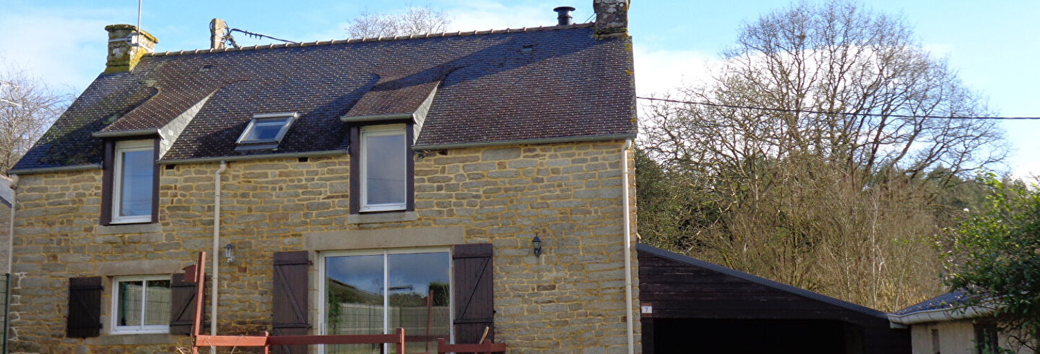 Maison 4 Pièces 80 m² à vendre à Plumelec (56420)