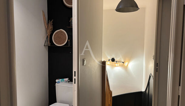 Villa / Maison 3 pièces  à vendre Échillais 17620