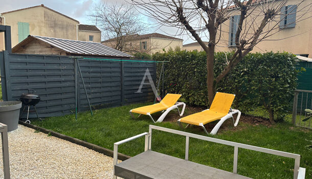 Villa / Maison 3 pièces  à vendre Échillais 17620