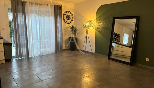 Villa / Maison 3 pièces  à vendre Échillais 17620