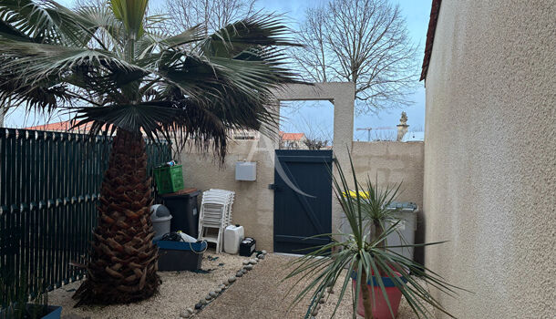 Villa / Maison 3 pièces  à vendre Échillais 17620