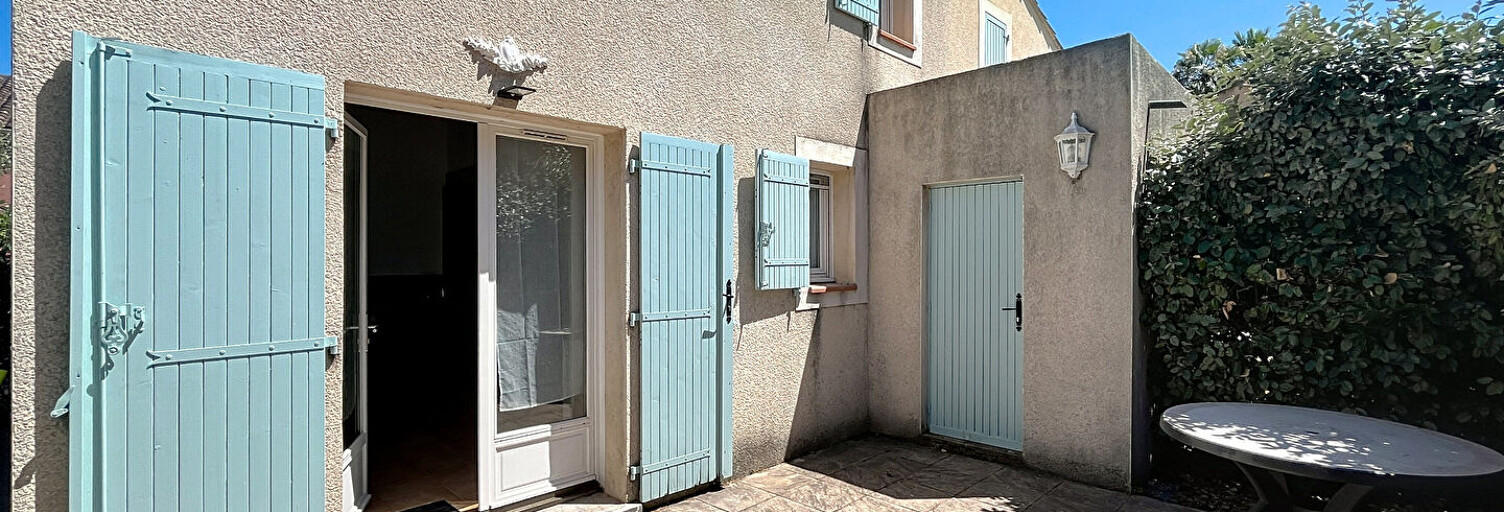 Maison 3 Pièces 35 m² à vendre à Fréjus (83600)