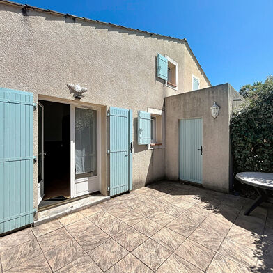 Maison 3 pièces 215000 €