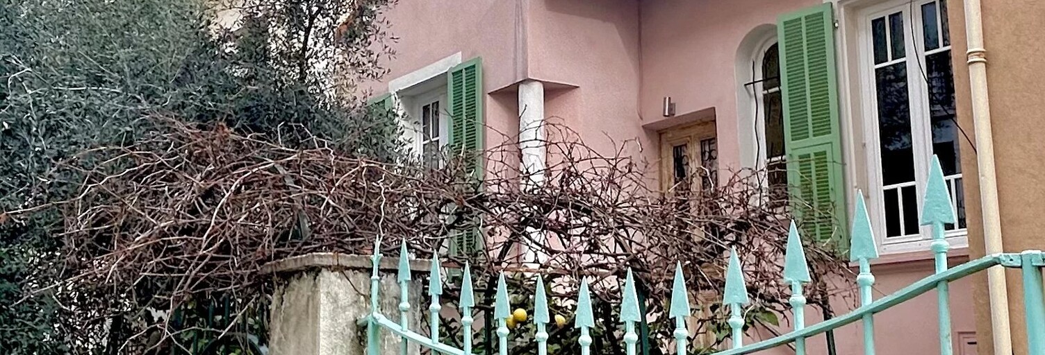 Maison 5 Pièces 90 m² à vendre à Nice (06000)