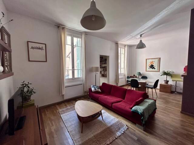 JOLIE MAISON NICOISE - 90M2 - SAINT BARTHELEMY — photo du bien