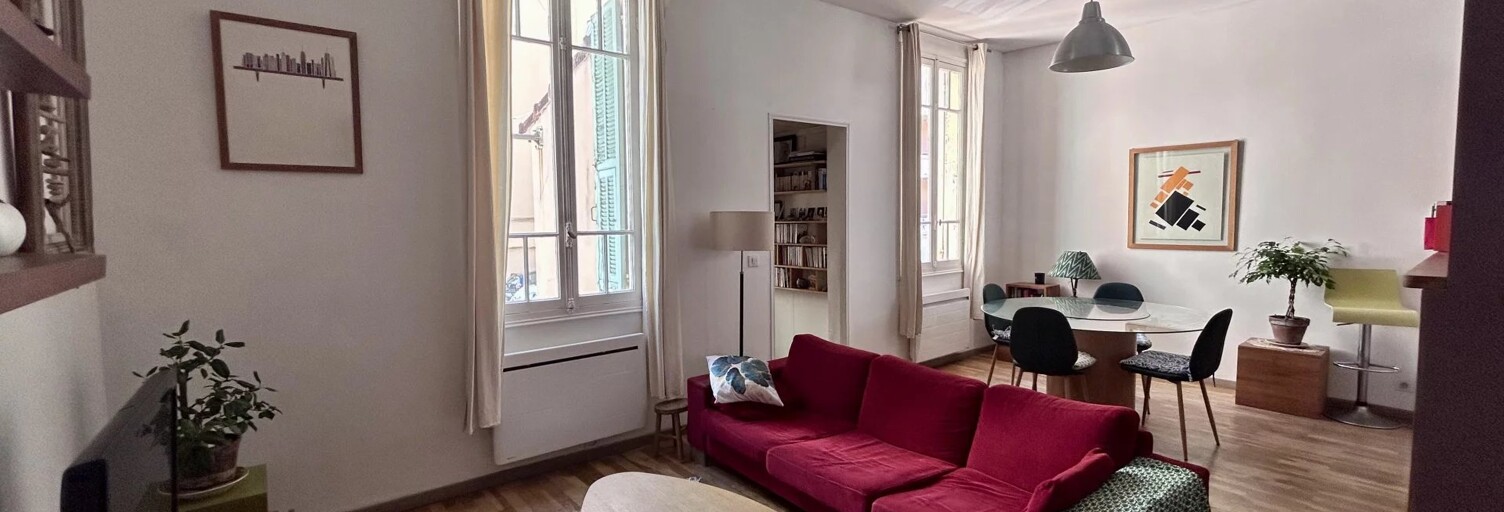 Maison 5 Pièces 90 m² à vendre à Nice (06000)