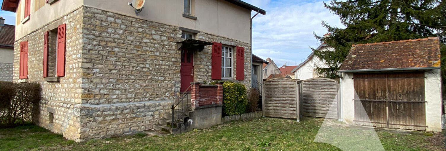 Maison 5 Pièces 73 m² à vendre à Tavaux (39500)