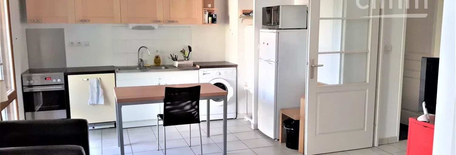 Appartement 2 Pièces 39 m² à louer à La Ravoire (73490)