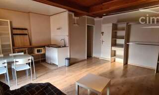Appartement 1 Pièce 25 m² à louer à Gières (38610)