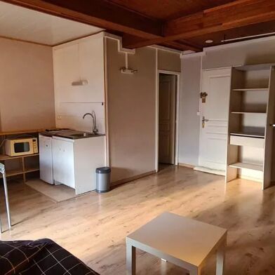 Appartement 1 pièces 449 €
