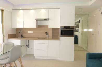 Appartement 1 pièces 298000 €