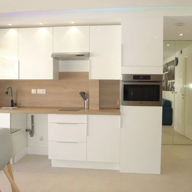 Appartement 1 pièces 298000 €