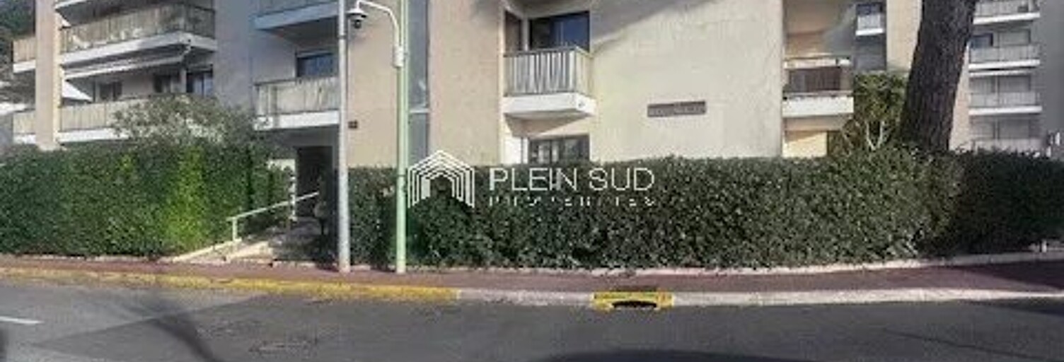 Appartement 3 Pièces 67 m² à vendre à Le Cannet (06110)