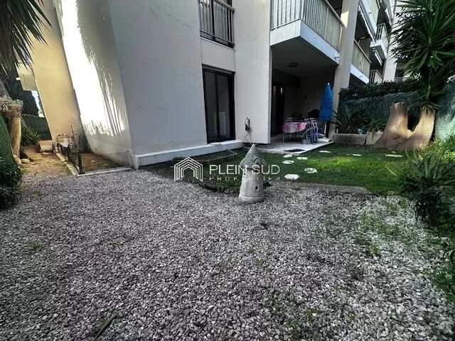 REZ DE JARDIN — photo du bien