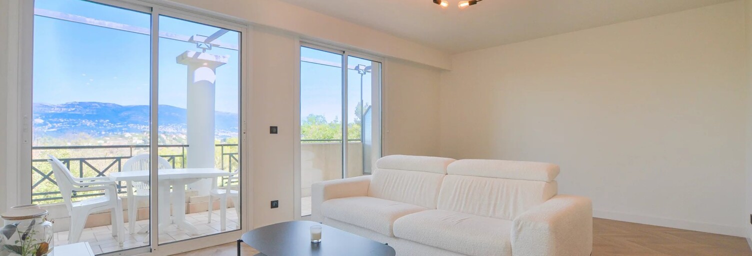 Appartement 3 Pièces 65 m² à vendre à Nice (06200)