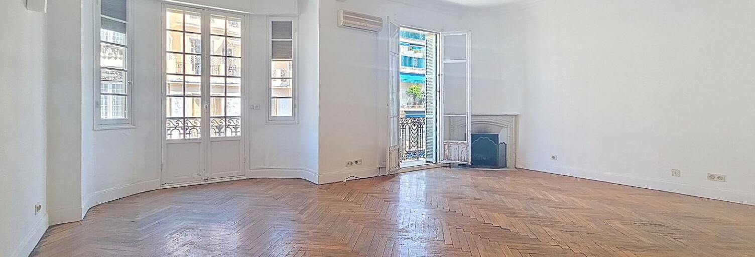 Appartement 5 Pièces 113 m² à vendre à Nice (06000)