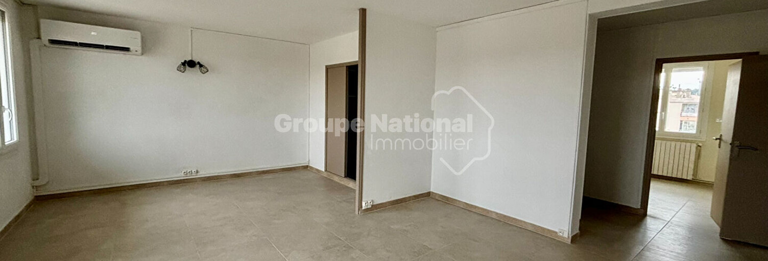 Appartement 3 Pièces 66 m² à louer à Beaucaire (30300)