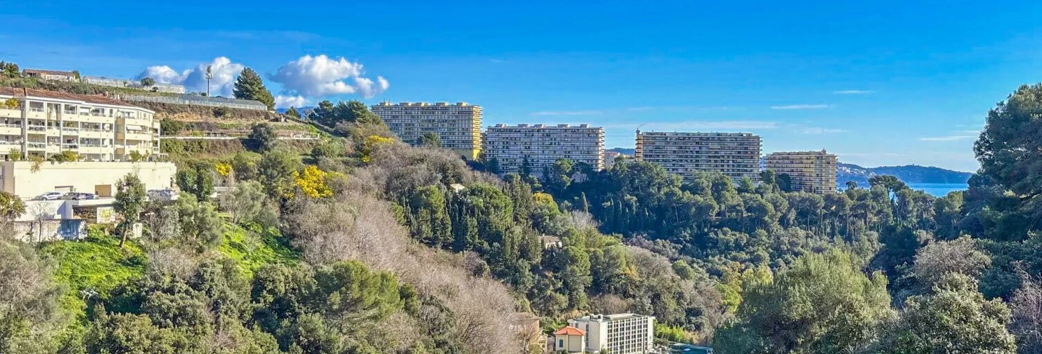 Appartement 2 Pièces 29 m² à vendre à Nice (06200)