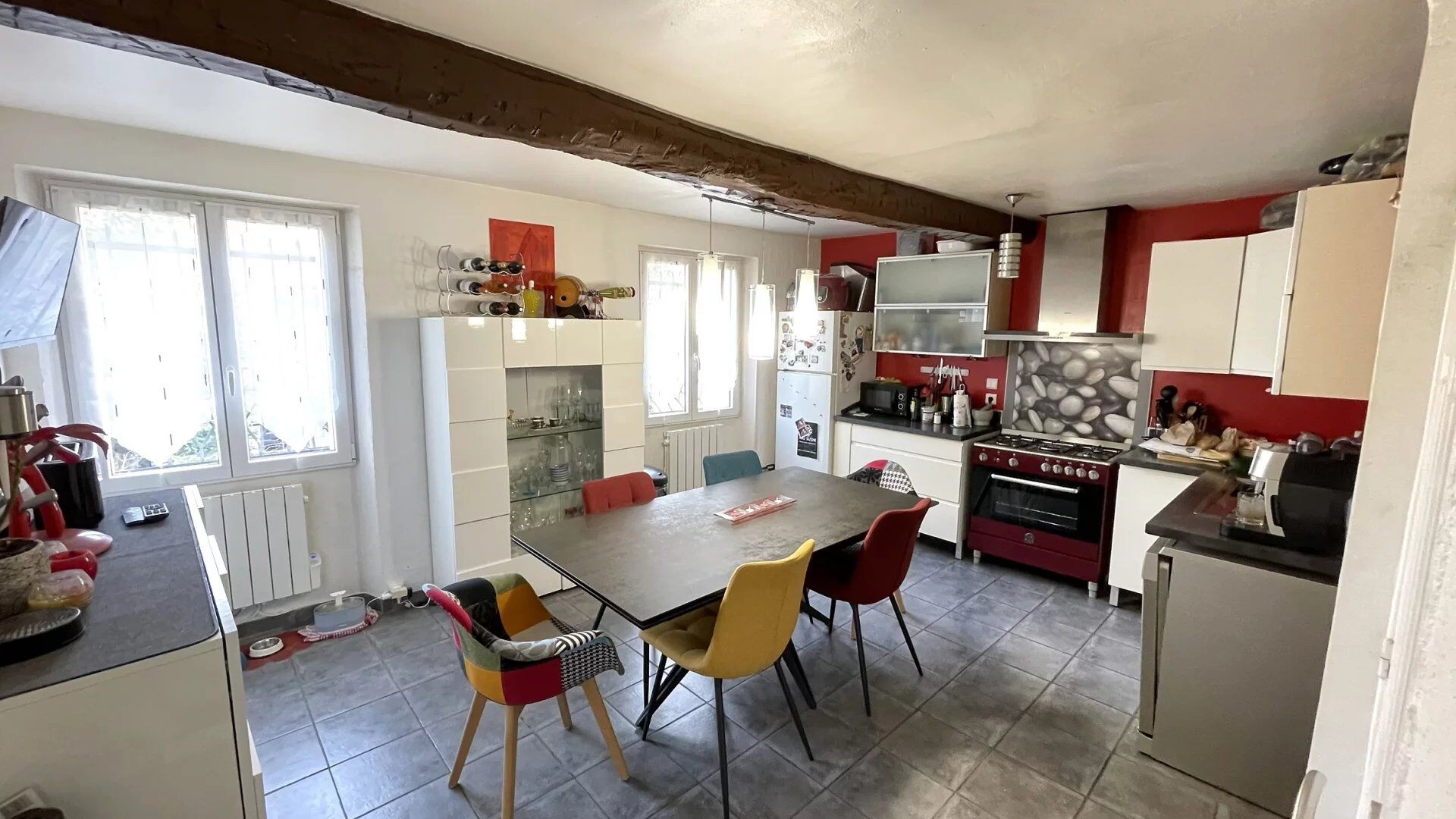 Photo Maison de village de 4 pièces Vallauris