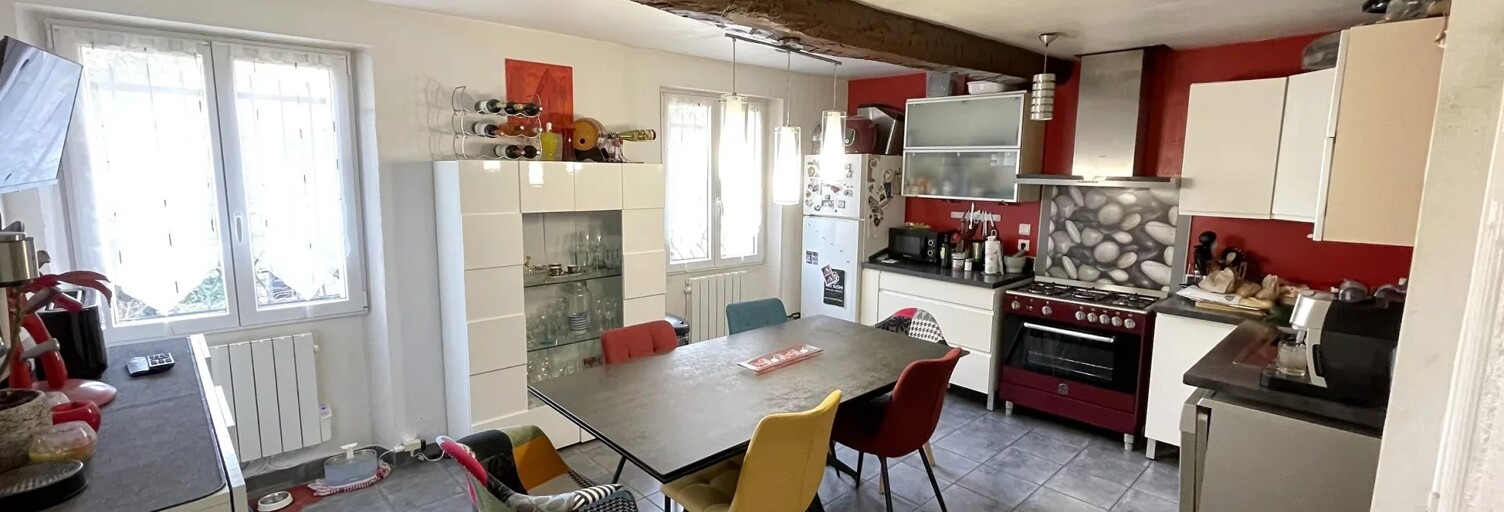 Maison 4 Pièces 91 m² à vendre à Vallauris (06220)