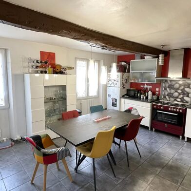 Maison 4 pièces 358500 €