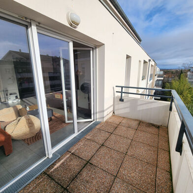 Appartement 3 pièces 213000 €