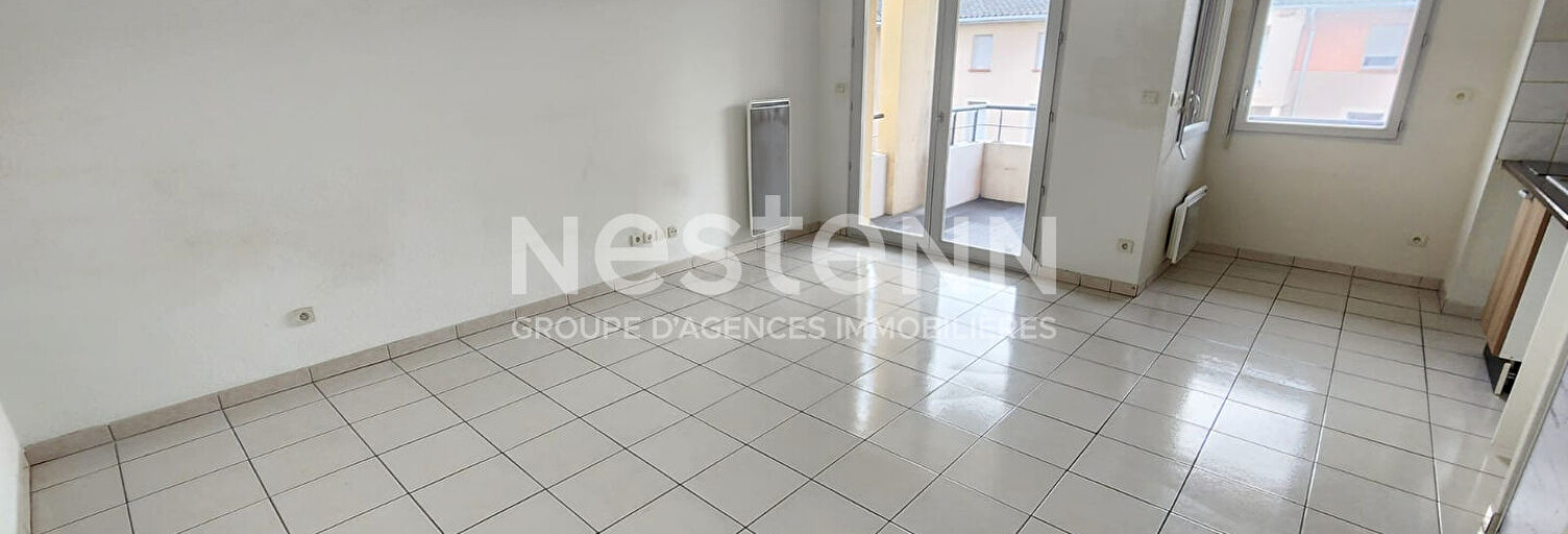 Appartement 3 Pièces 58 m² à vendre à Toulouse (31200)