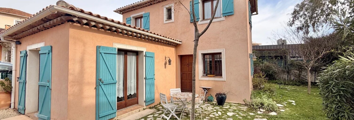 Maison 3 Pièces 82 m² à vendre à Vallauris (06220)