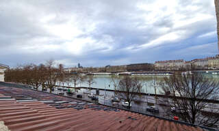 Appartement 4 Pièces 96 m² à vendre à Lyon 2 (69002)