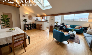 Appartement 4 Pièces 96 m² à vendre à Lyon 2 (69002)