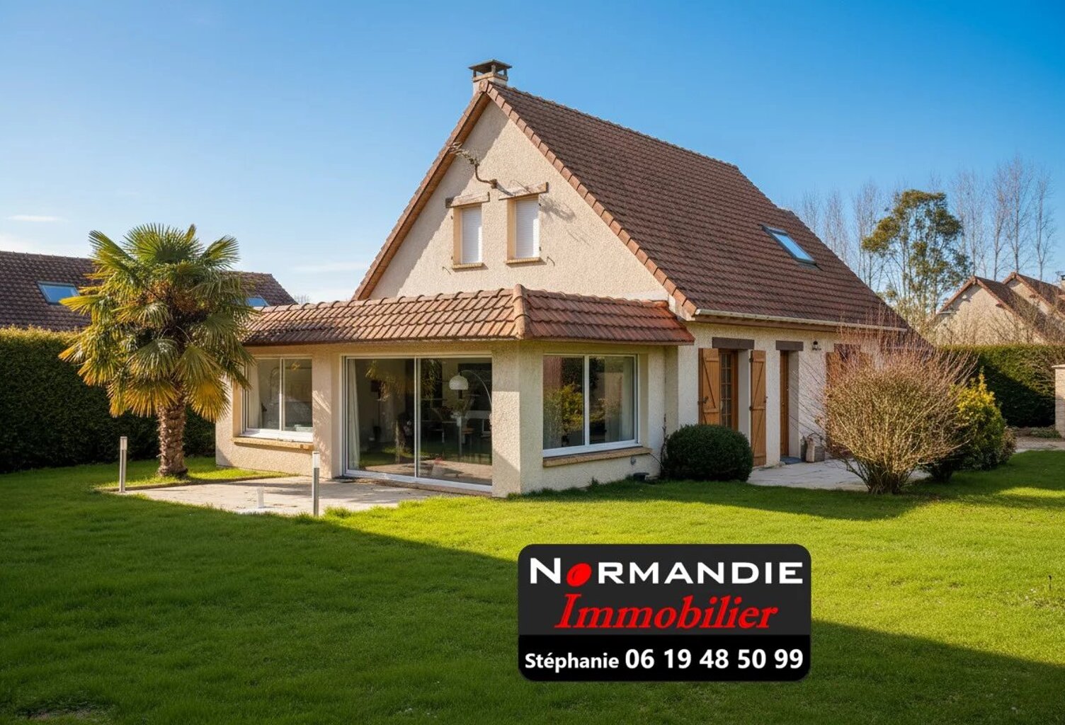Maison familiale sans travaux, 4 chambres, grands espaces, quart — photo 1