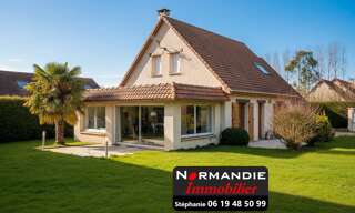 Maison 6 Pièces 133 m² à vendre à Saint-Sauveur-d'Émalleville (76110)