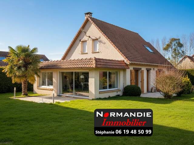 Maison familiale sans travaux, 4 chambres, grands espaces, quart — photo du bien