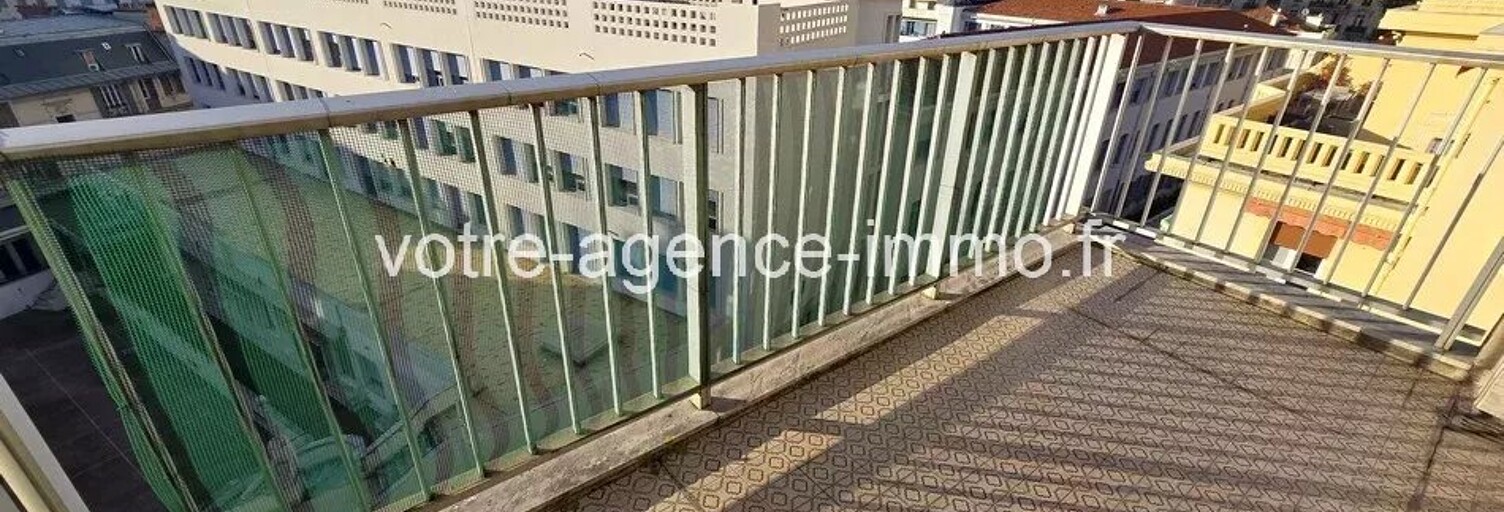 Appartement 3 Pièces 65 m² à vendre à Nice (06000)