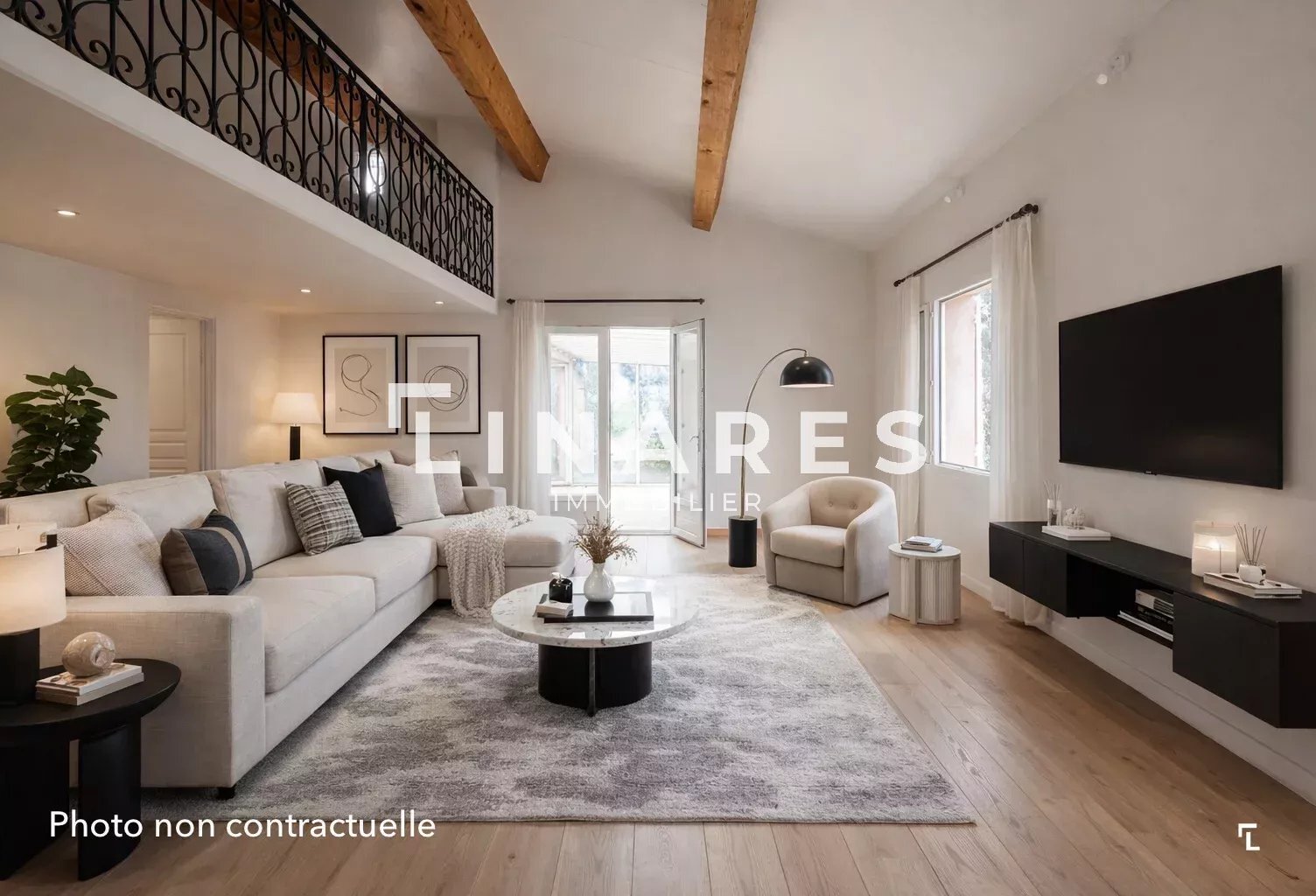 LA CASA - Villa T5 de 152m² - Terrain de 660m² - Parking - Dépen — photo 1