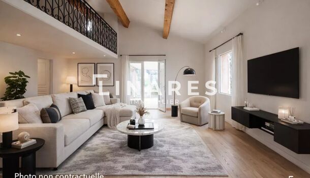 Villa / Maison 5 pièces  à vendre Plan-de-Cuques 13380