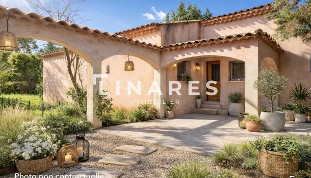 Villa / Maison 5 pièces  à vendre Plan-de-Cuques 13380