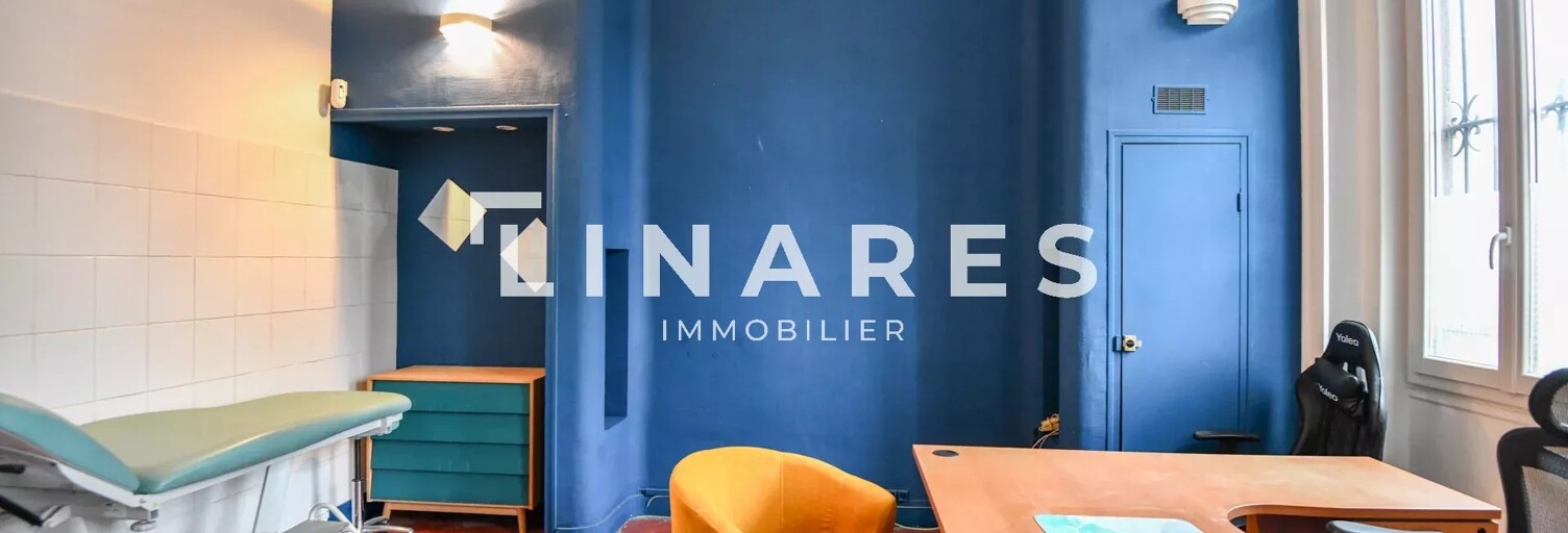 Appartement 2 Pièces 35 m² à vendre à Marseille 5 (13005)