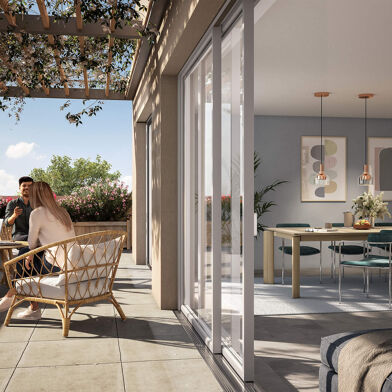 Appartement 3 pièces 699000 €