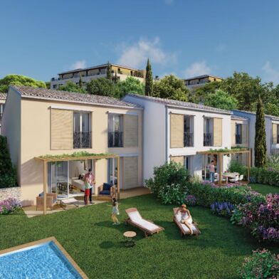 Maison 4 pièces 475000 €