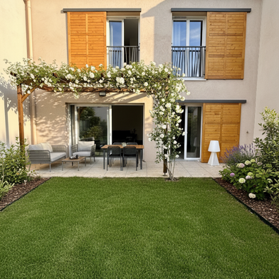 Appartement 3 pièces 470000 €