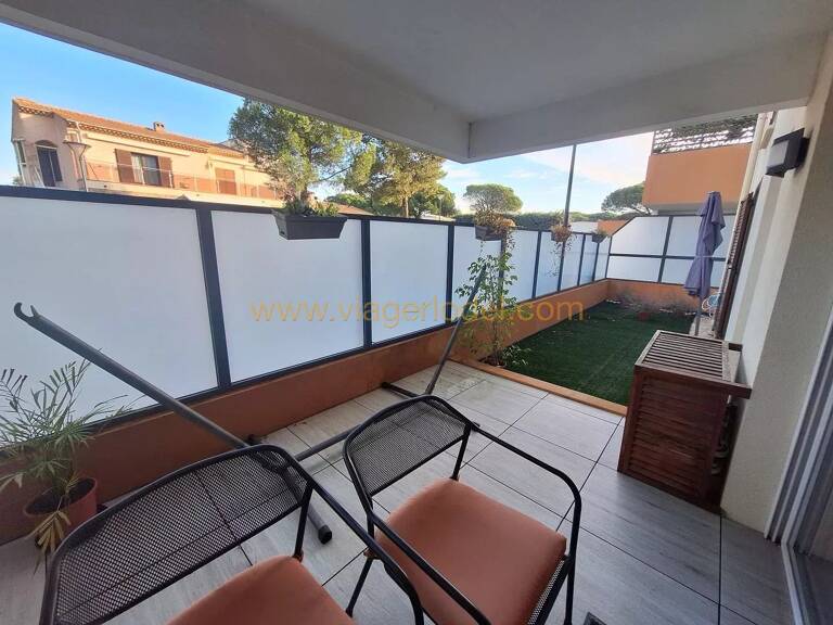 Réf. 9925 VENTE A TERME OCCUPEE, PUGET SUR ARGENS (83) — photo 1