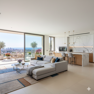 Appartement 4 pièces 900000 €