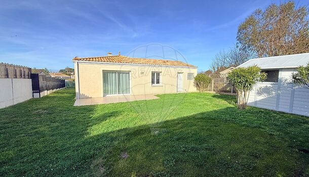 Villa / Maison 5 pièces  à vendre Saint-Augustin 17570