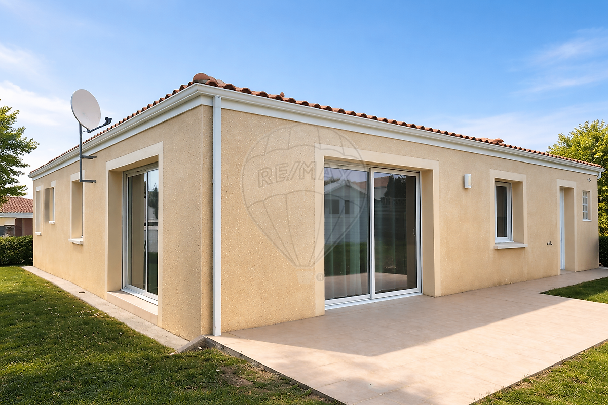 Villa / Maison 5 pièces  à vendre Saint-Augustin 17570