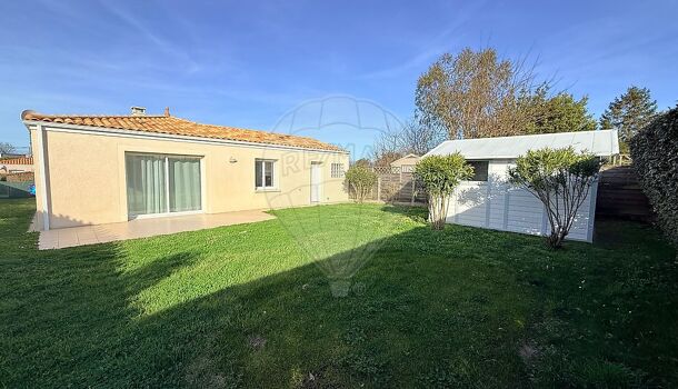 Villa / Maison 5 pièces  à vendre Saint-Augustin 17570