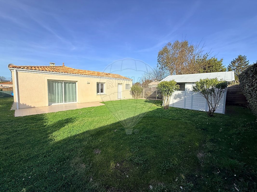 Villa / Maison  T5 à vendre Saint-Augustin 17570