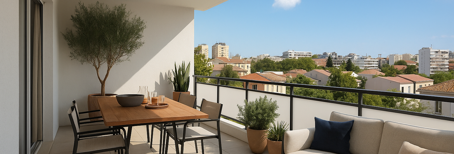 Appartement 2 Pièces 60 m² à vendre à Marseille 8 (13008)