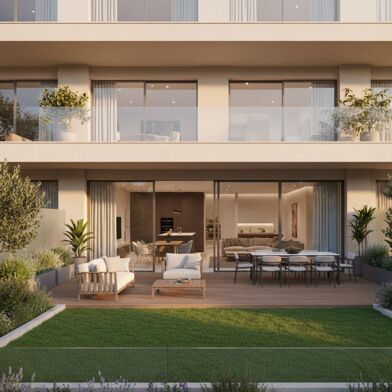 Appartement 3 pièces 369000 €