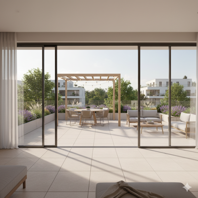 Appartement 2 pièces 549000 €